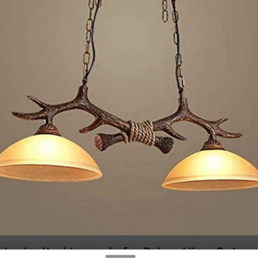 Deer Antler Chandelier